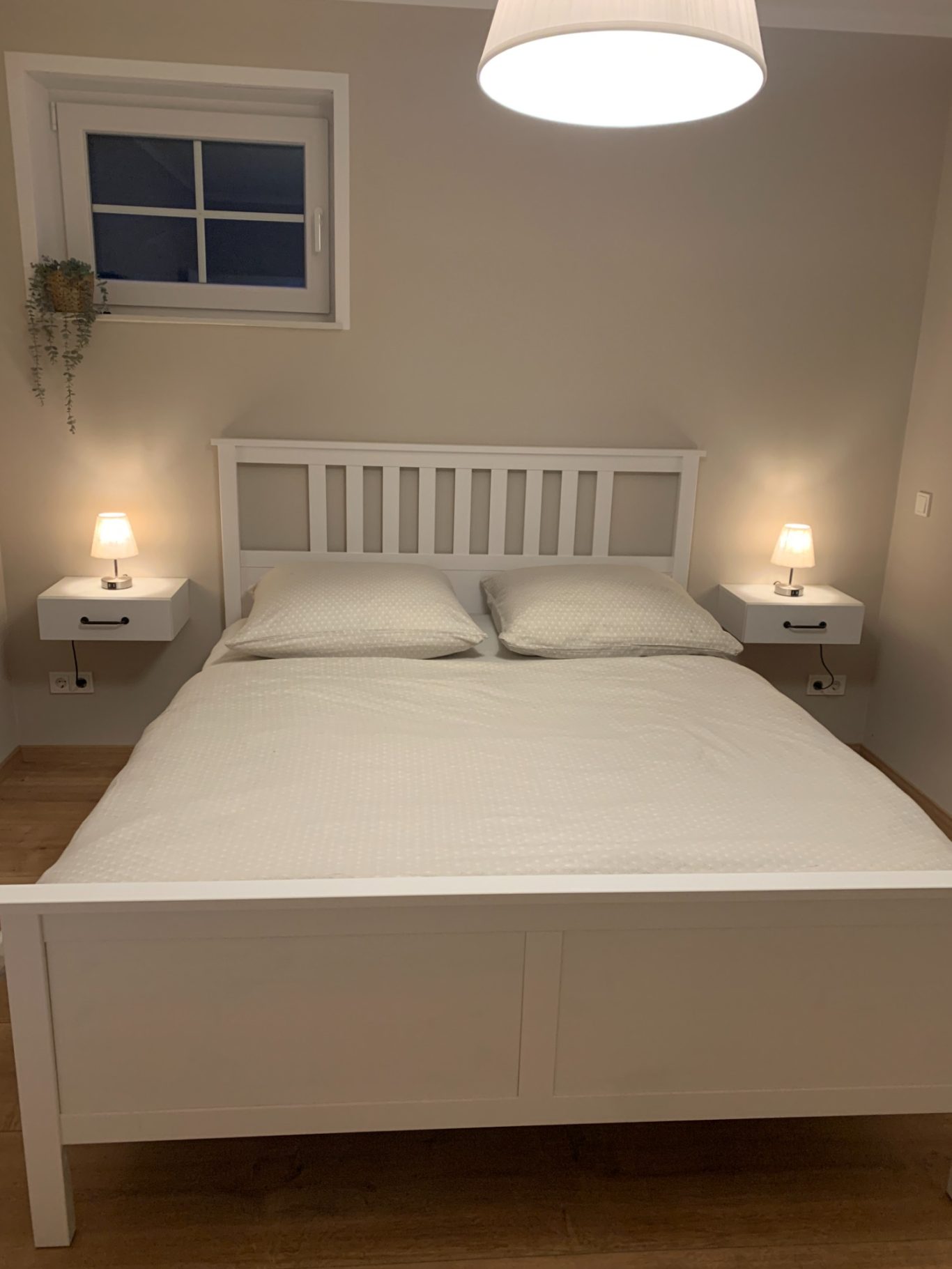 Das 2. Schlafzimmer